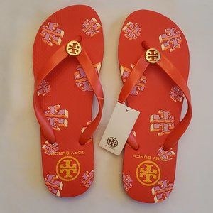 Tory Burch - 100% Authentic Flip-Flops Women's Slippers - NWT